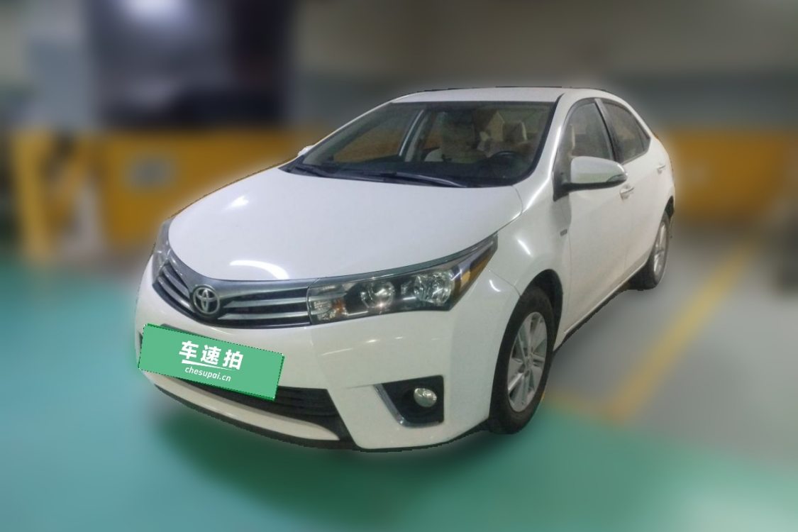 Toyota Corolla 2015 Toyota Corolla 2015 immagine di auto