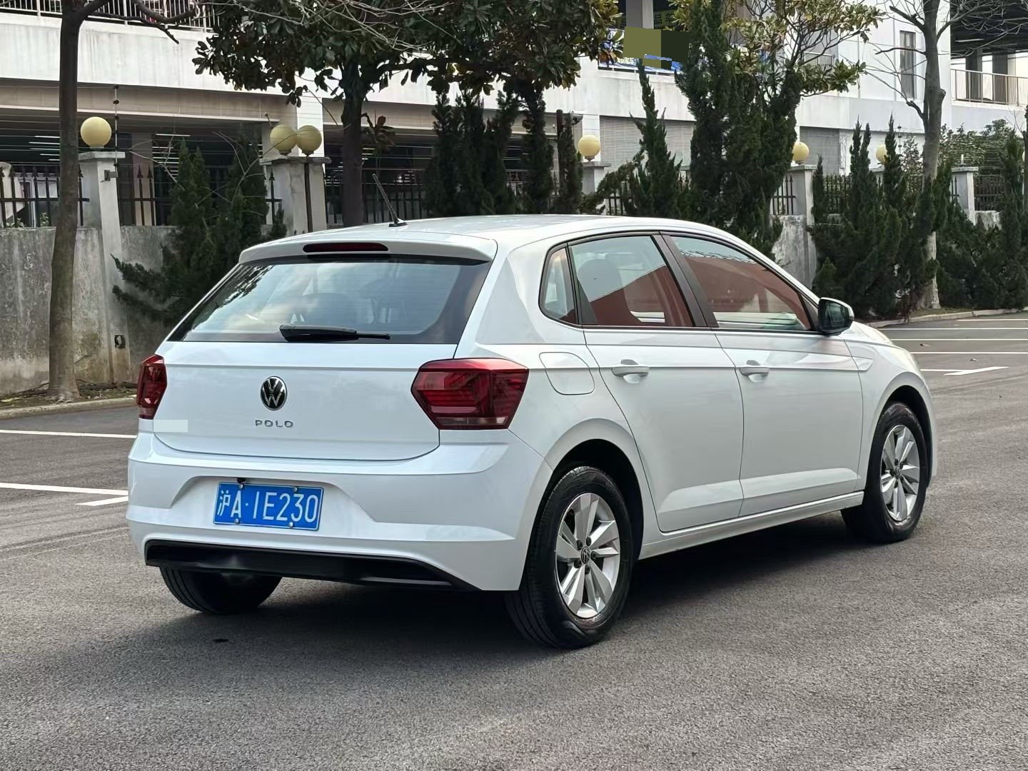 Volkswagen Polo 2023 car image #7