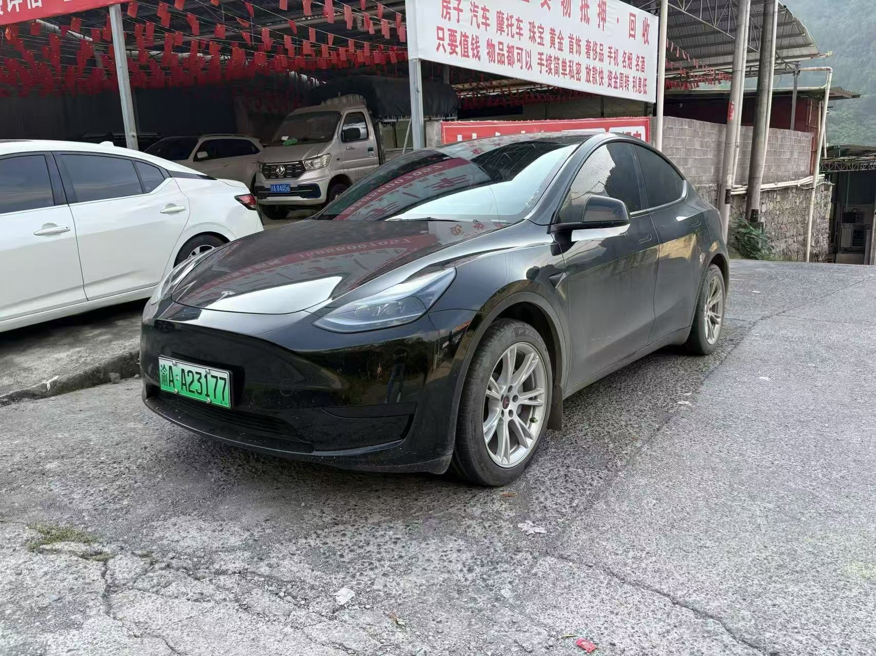 Tesla Model Y 2023 Tesla Model Y 2023 car image