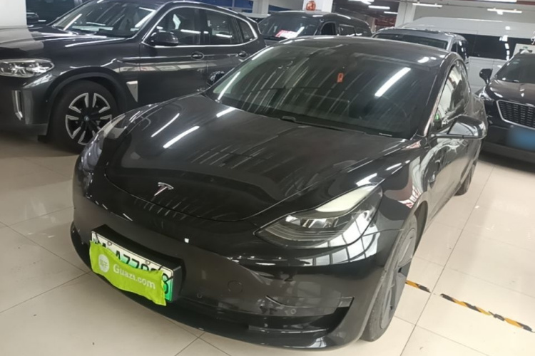 Tesla Model 3 2021 #2 Tesla Model 3 2021 immagine di auto #2