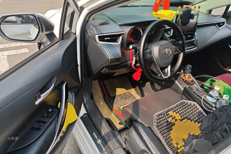 Toyota Corolla 2019 #18 Toyota Corolla 2019 car image #18