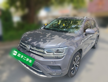 Volkswagen Tharu 2019 Volkswagen Tharu 2019 car image