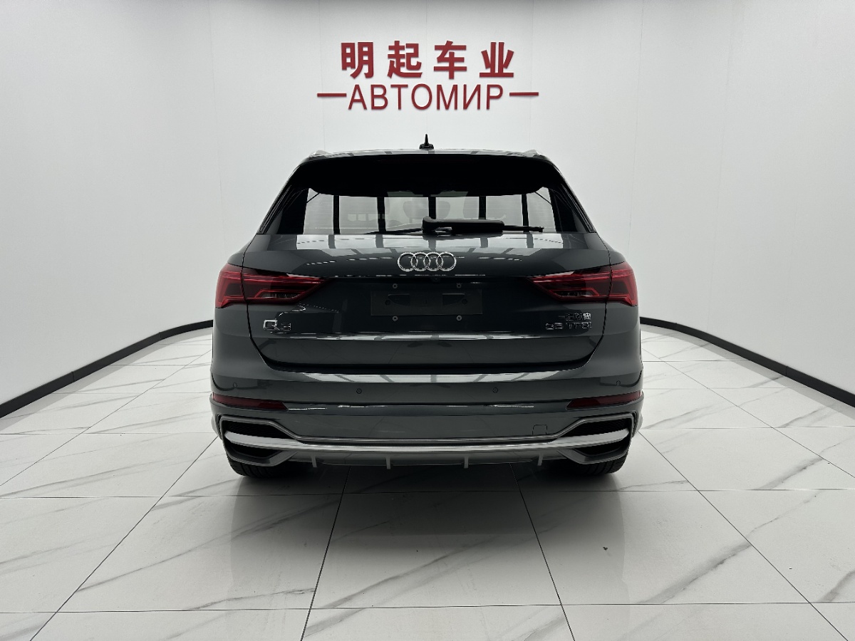 Audi Q3 2022 #10 Audi Q3 2022 car image #10
