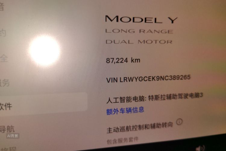Tesla Model Y 2022 #14 Tesla Model Y 2022 car image #14