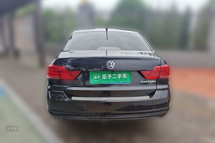 Volkswagen Santana 2019 car image #6