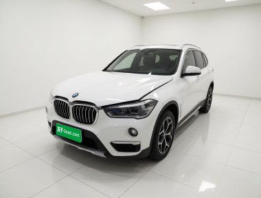 BMW X1 2017 imagen de coche 