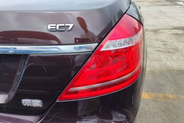 GEELY Emgrand 2014 car image #8