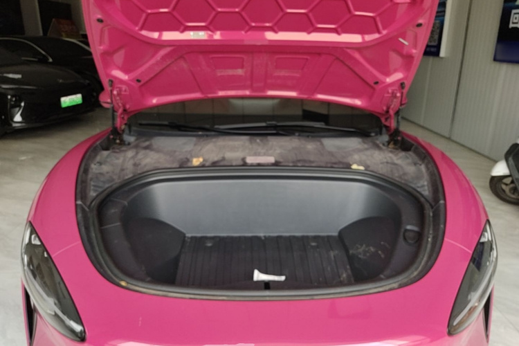 MI SU7 2025 car image #22