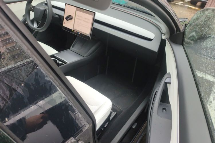 Tesla Model 3 2024 #23 Tesla Model 3 2024 immagine di auto #23