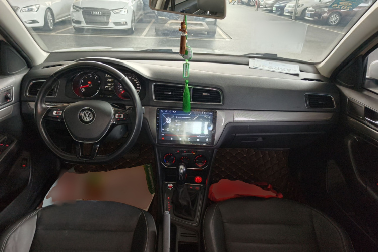 Volkswagen Lavida 2018 #10 Volkswagen Lavida 2018 car image #10