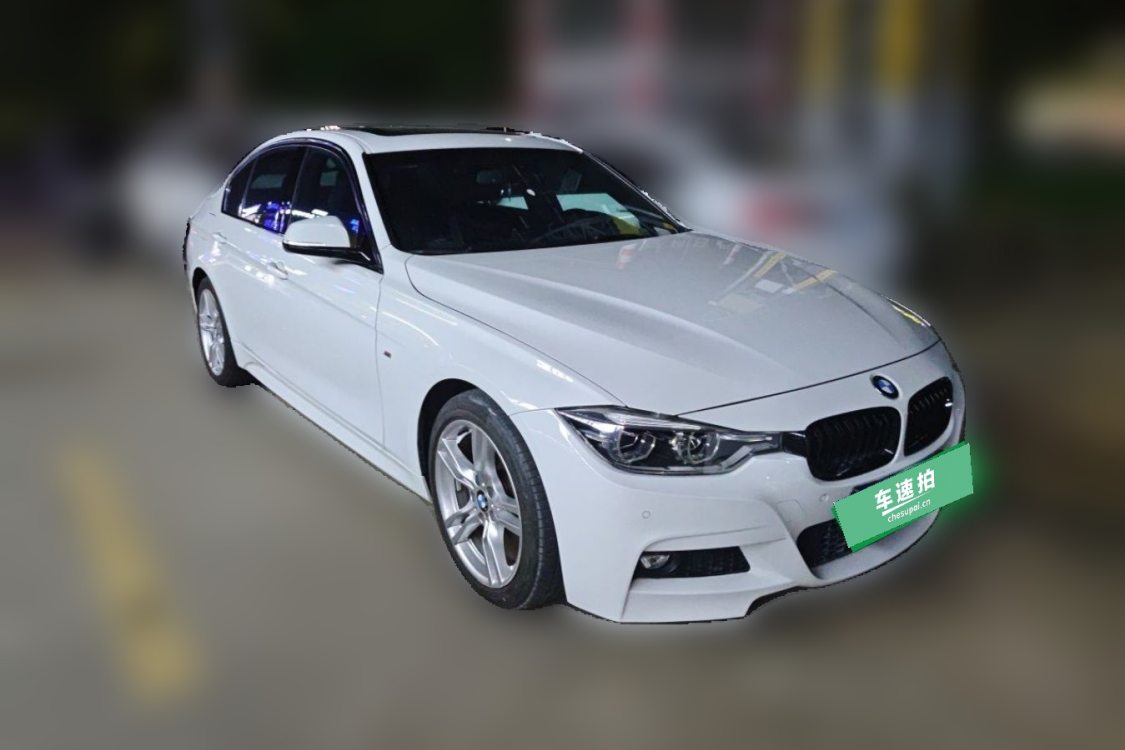 BMW 3 Series 2017 car image #2
