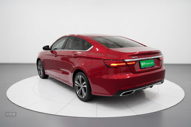 GEELY Binray 2019 car image #5