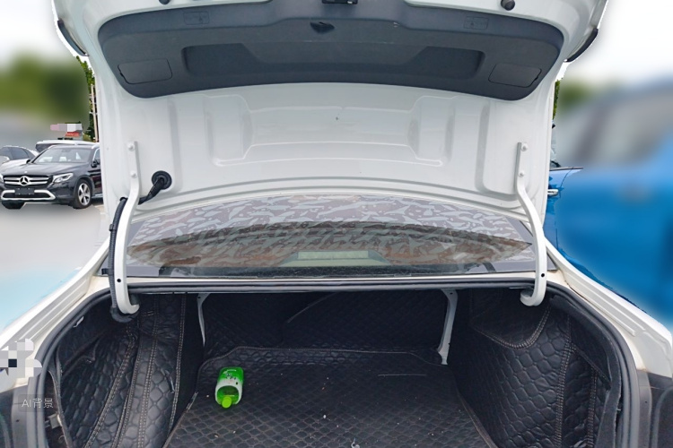 Volkswagen Lavida 2017 car image #21