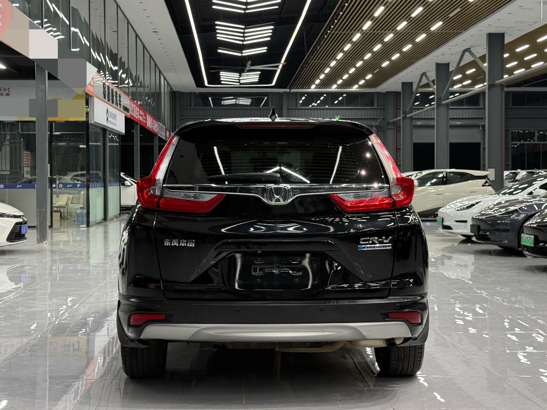 Honda CR-V 2018 car image #9