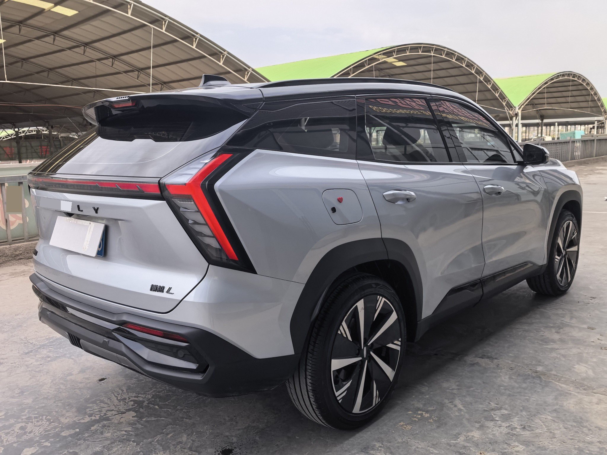 GEELY Boyue L 2023 imagen de coche #7