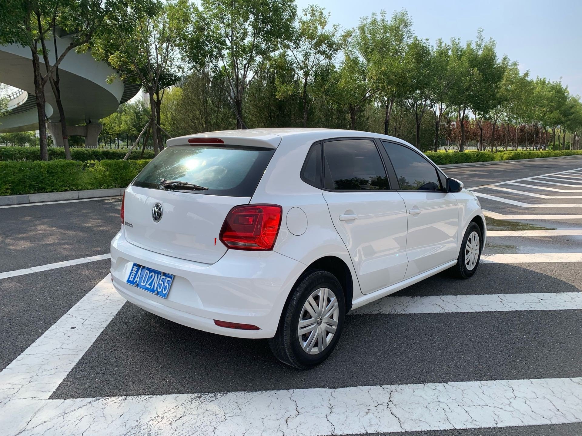 Volkswagen Polo 2017 #11 Volkswagen Polo 2017 immagine di auto #11