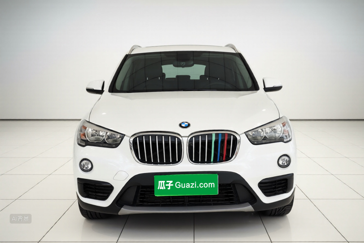 BMW X1 2016 car image #3