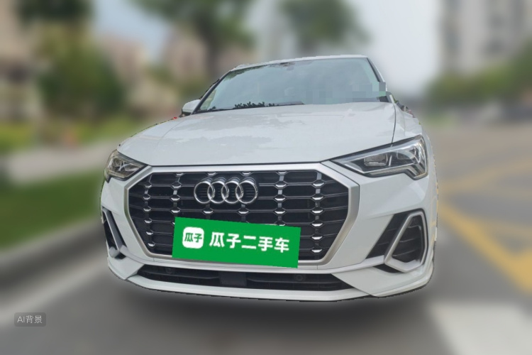 Audi Q3 2021 #3 Audi Q3 2021 immagine di auto #3