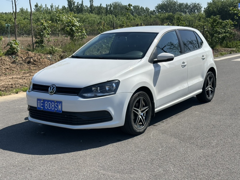 Volkswagen Polo 2018 #2 Volkswagen Polo 2018 car image #2