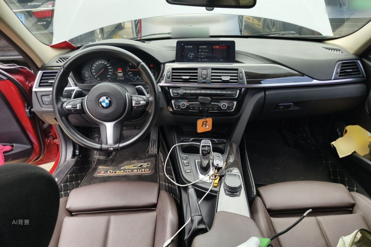 BMW 3 Series 2018 #11 BMW 3 Series 2018 car image #11