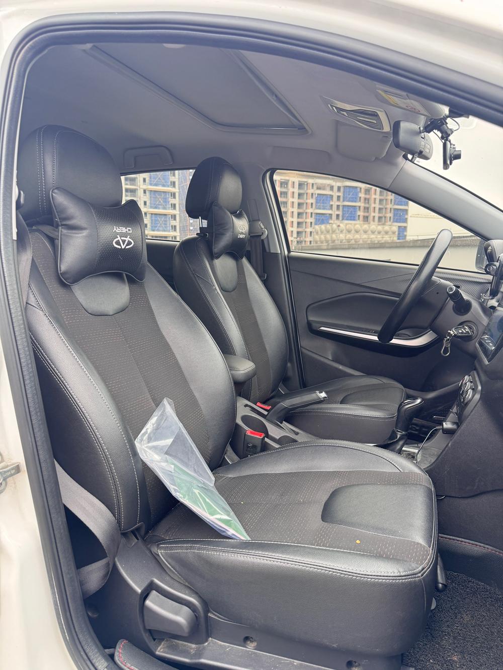 Chery Tiggo 3x 2018 #12 Chery Tiggo 3x 2018 car image #12