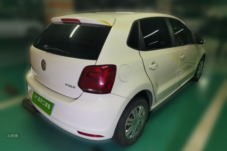 Volkswagen Polo 2016 изображение автомобиля #7