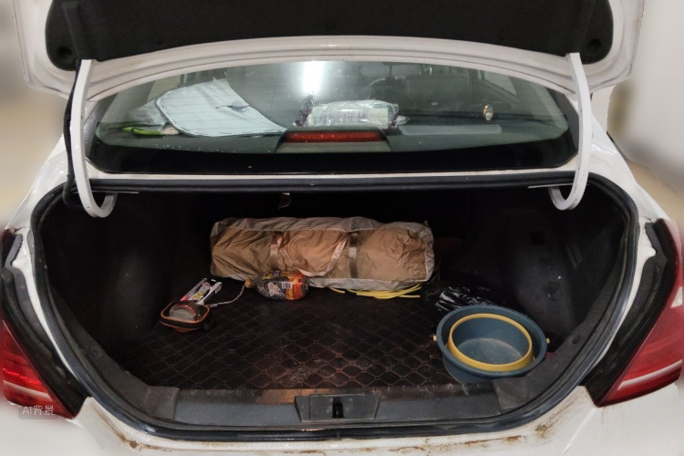 GEELY Emgrand 2016 car image #21