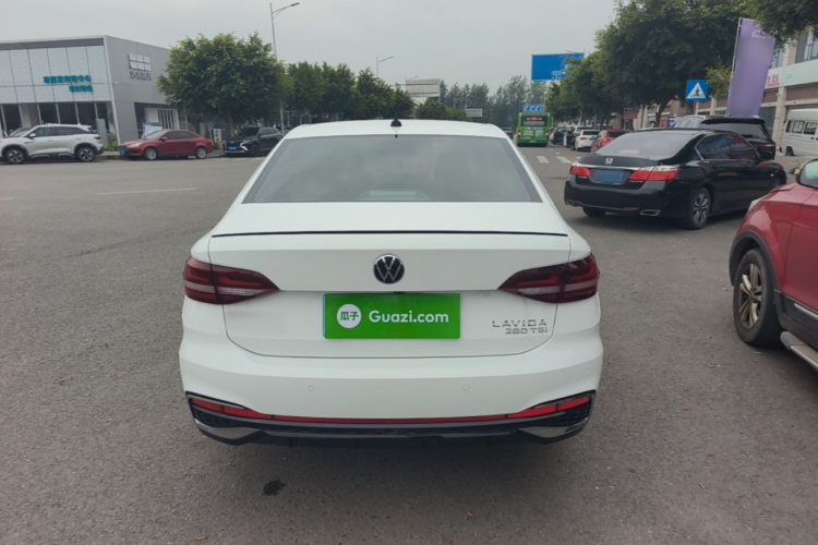 Volkswagen Lavida 2022 car image #6