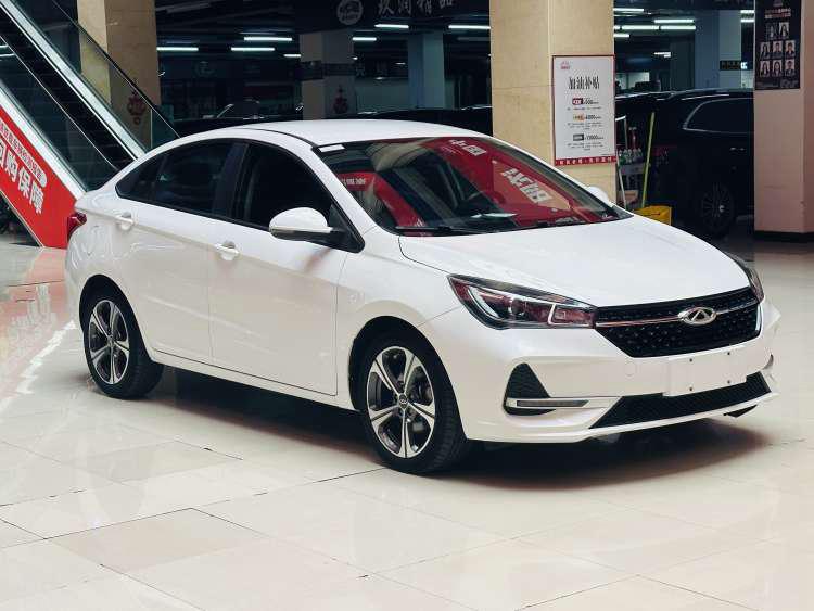 Chery Arrizo 5 2019 #3 Chery Arrizo 5 2019 изображение автомобиля #3