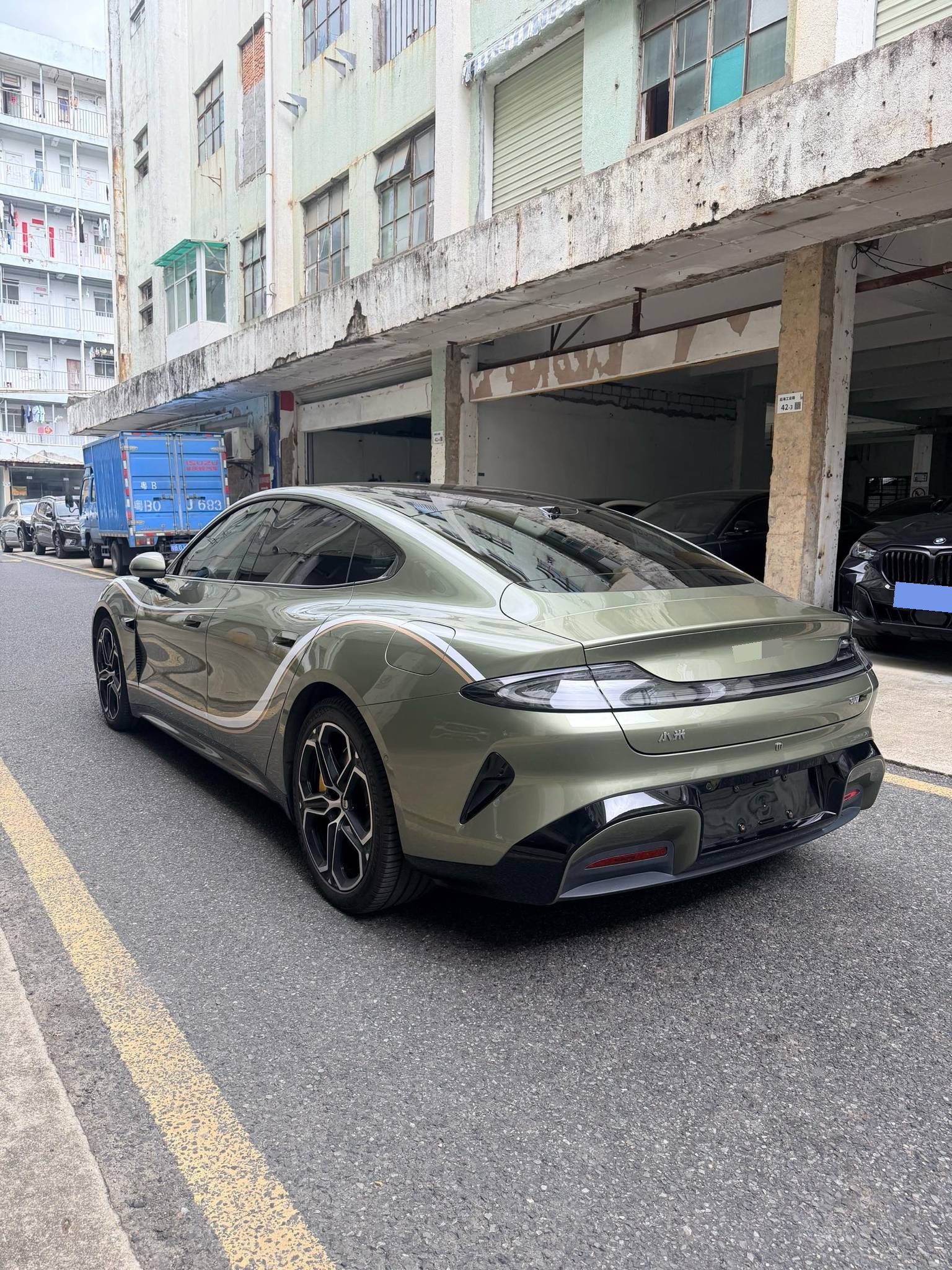 2024 car image #6