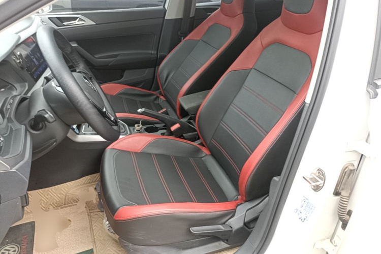 Volkswagen Polo 2021 car image #15