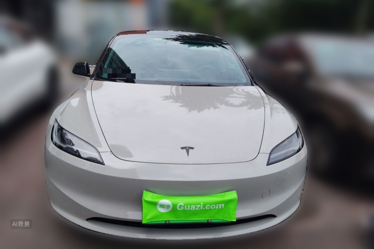 Tesla Model 3 2025 car image #3