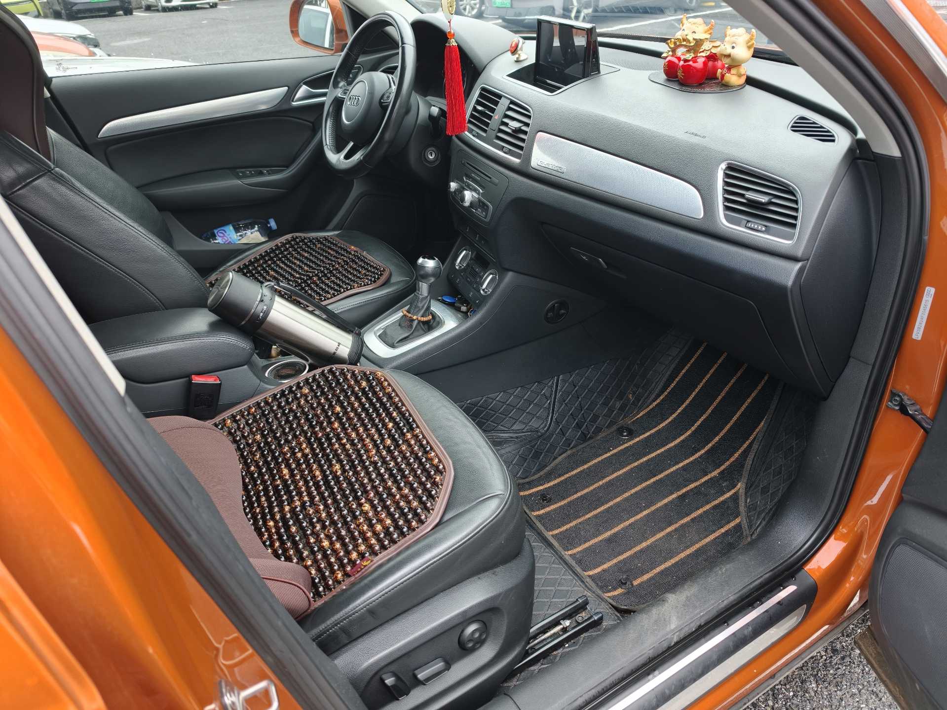 Audi Q3 2015 #4 Audi Q3 2015 car image #4