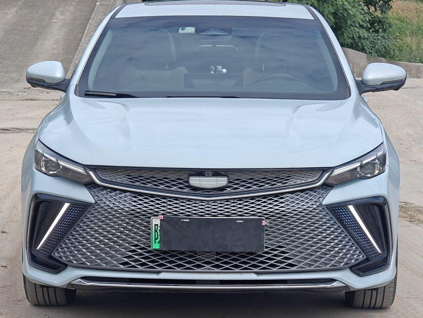 GEELY Emgrand L HiP 2022 car image #11