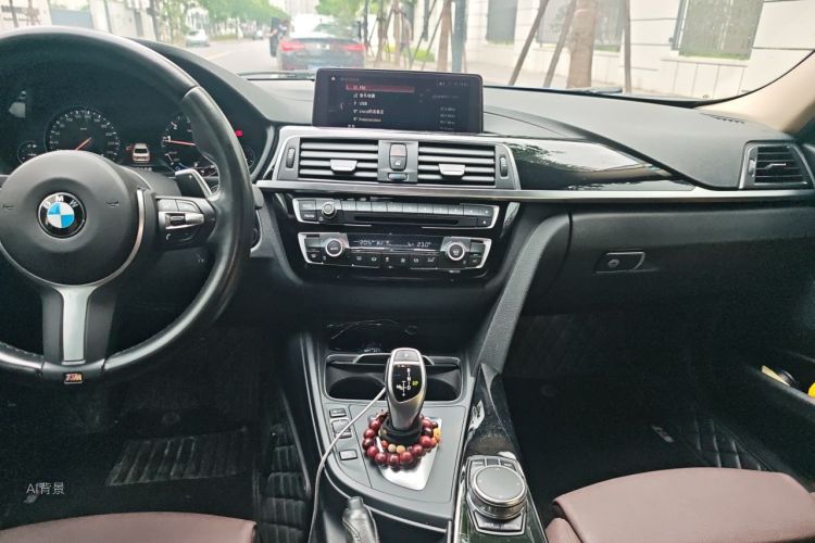 BMW 3 Series 2017 #15 BMW 3 Series 2017 car image #15
