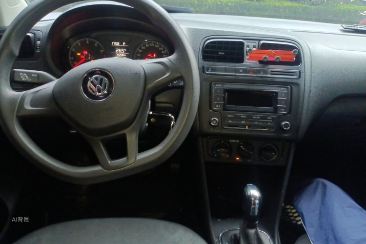 Volkswagen Polo 2019 #11 Volkswagen Polo 2019 car image #11