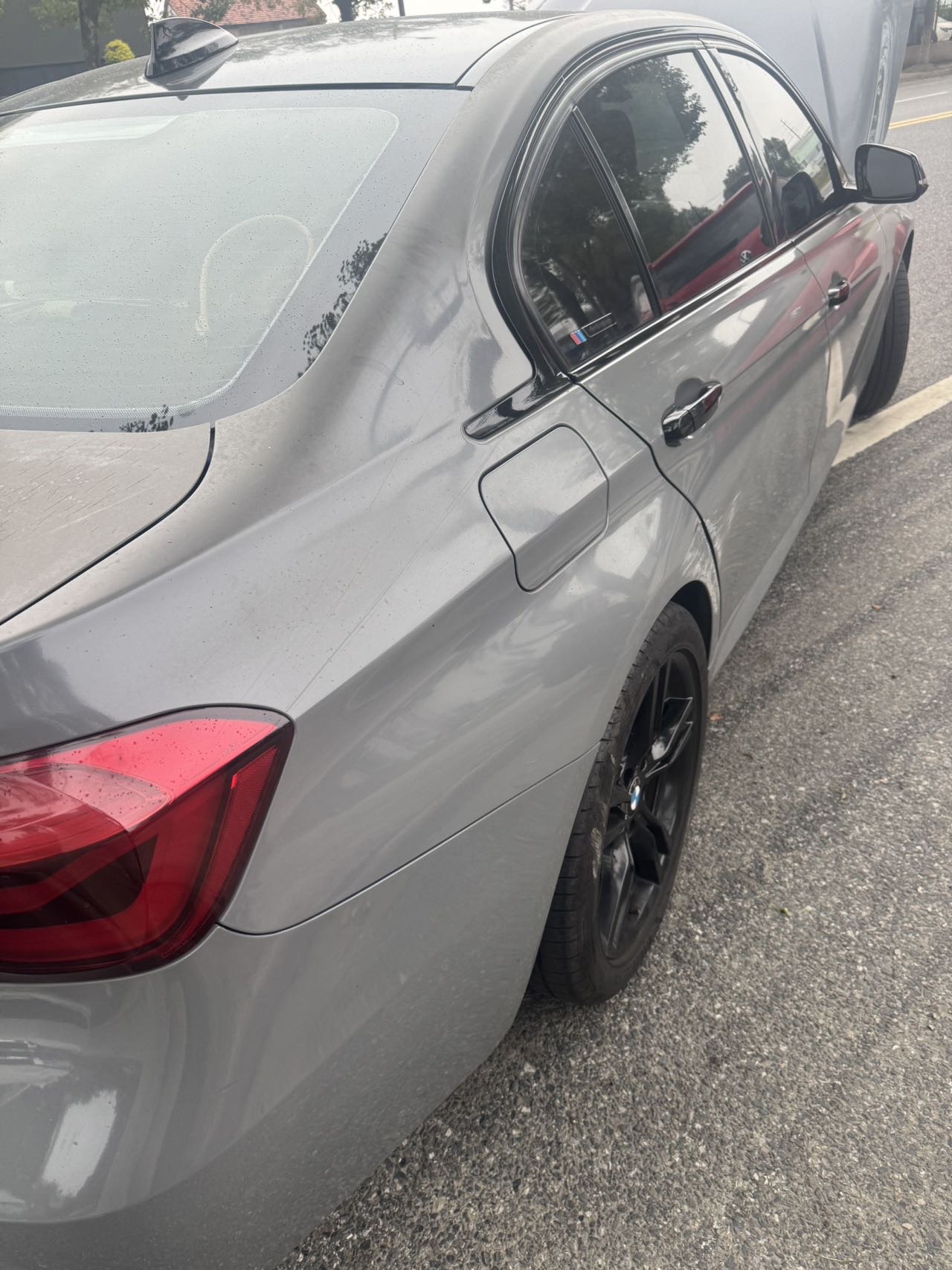 BMW 3 Series 2018 #8 BMW 3 Series 2018 immagine di auto #8
