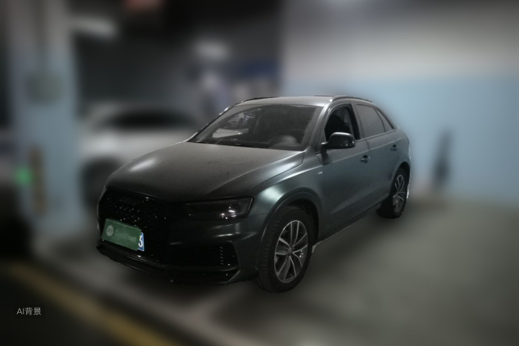 Audi Q3 2019 car image #2