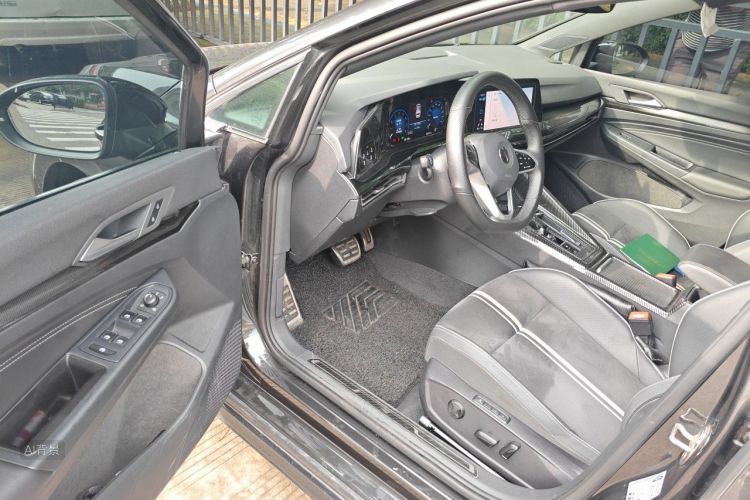 Volkswagen Golf 2022 #18 Volkswagen Golf 2022 car image #18