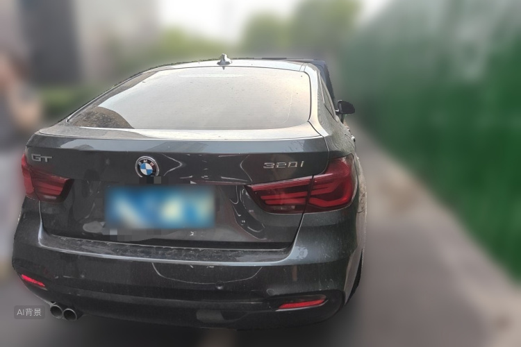 BMW 3 Series GT 2021 #6 BMW 3 Series GT 2021 car image #6