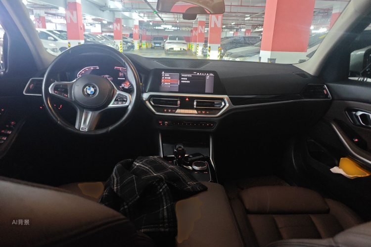 BMW 3 Series 2020 imagen de coche #11