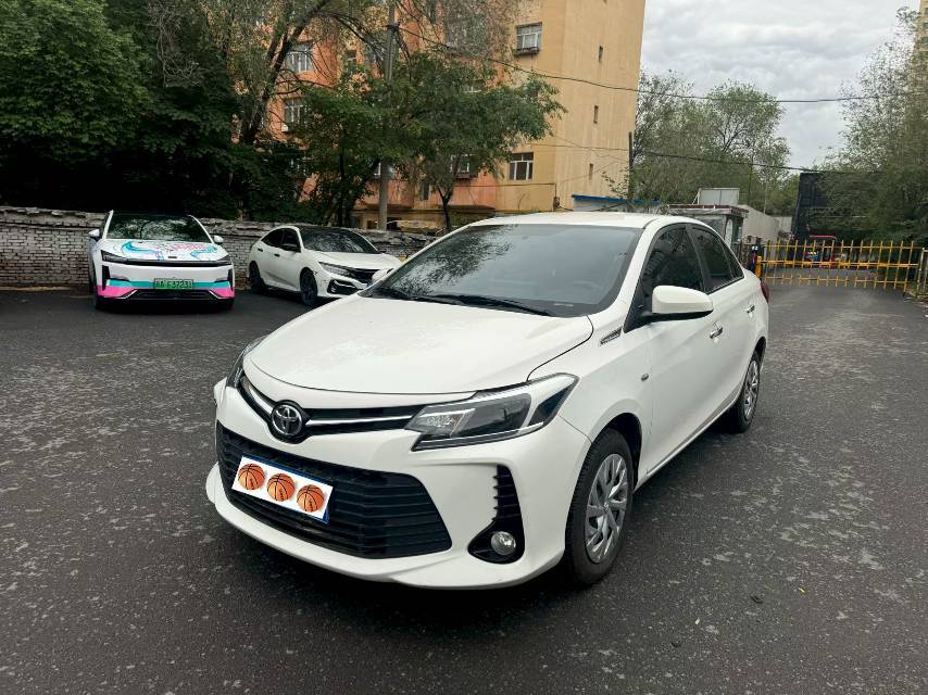 Toyota Vios 2023 Toyota Vios 2023 汽车图片