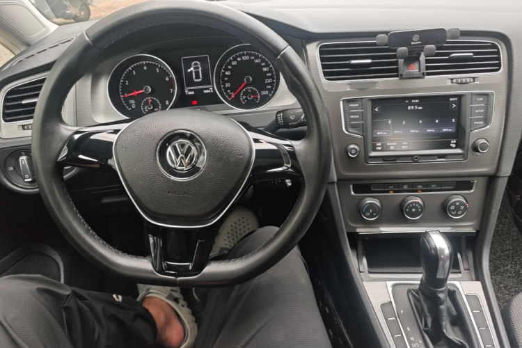 Volkswagen Golf 2016 #10 Volkswagen Golf 2016 car image #10