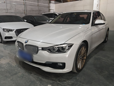 BMW 3 Series 2018 BMW 3 Series 2018 car image