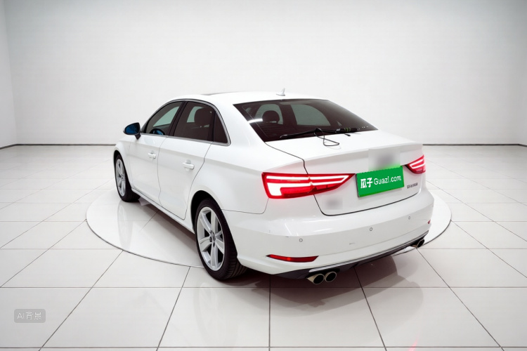 Audi A3 2018 car image #5