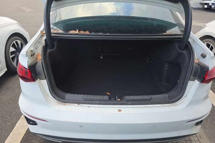 Audi A3 2024 immagine di auto #21