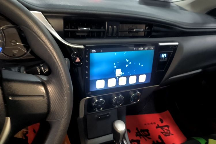 Toyota Corolla 2018 imagen de coche #13