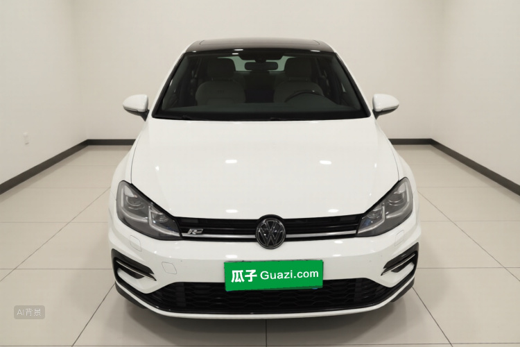 Volkswagen Golf 2019 #3 Volkswagen Golf 2019 car image #3