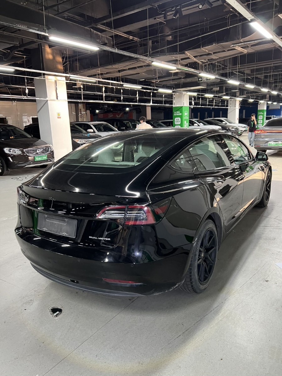Tesla Model 3 (Imported) 2020 car image #5