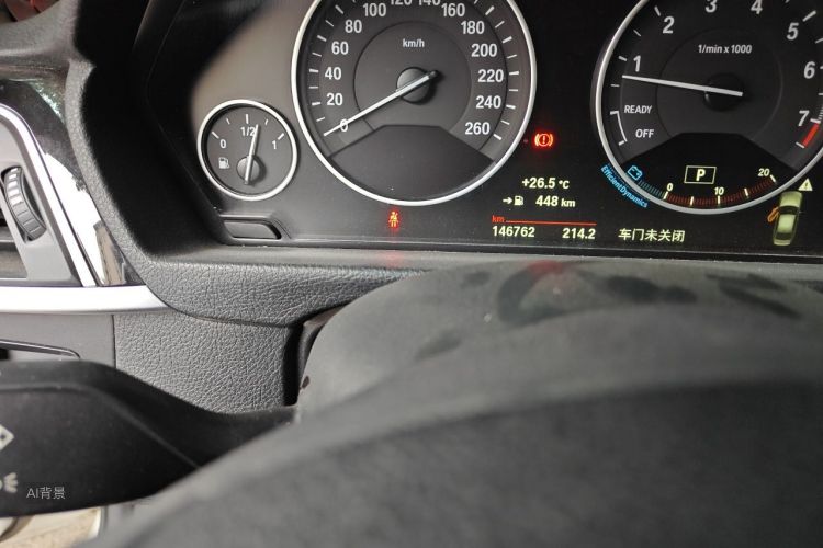 BMW 3 Series 2018 car image #14